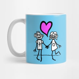 Lovers Mug